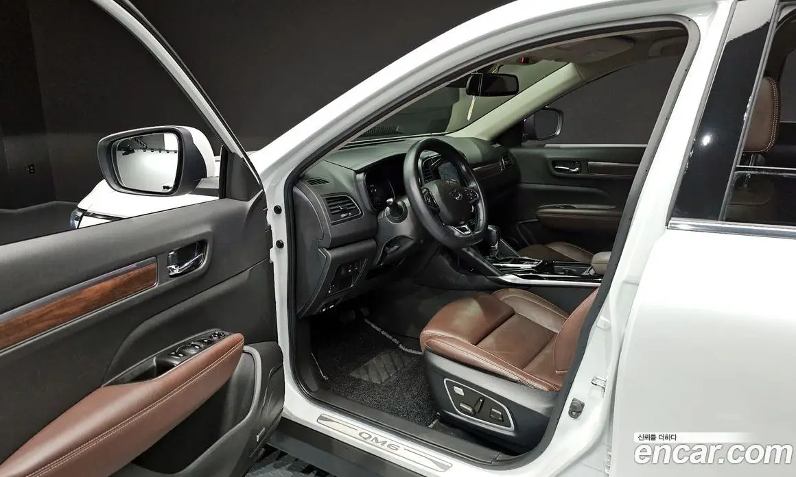 Renault (Samsung) QM6 2020 2.0 автомат (гидро), фото 13