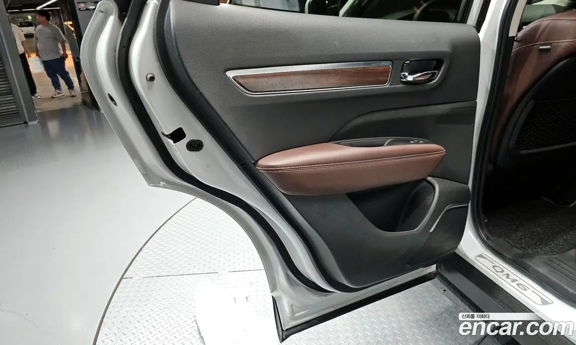 Renault (Samsung) QM6 2020 2.0 автомат (гидро), фото 15