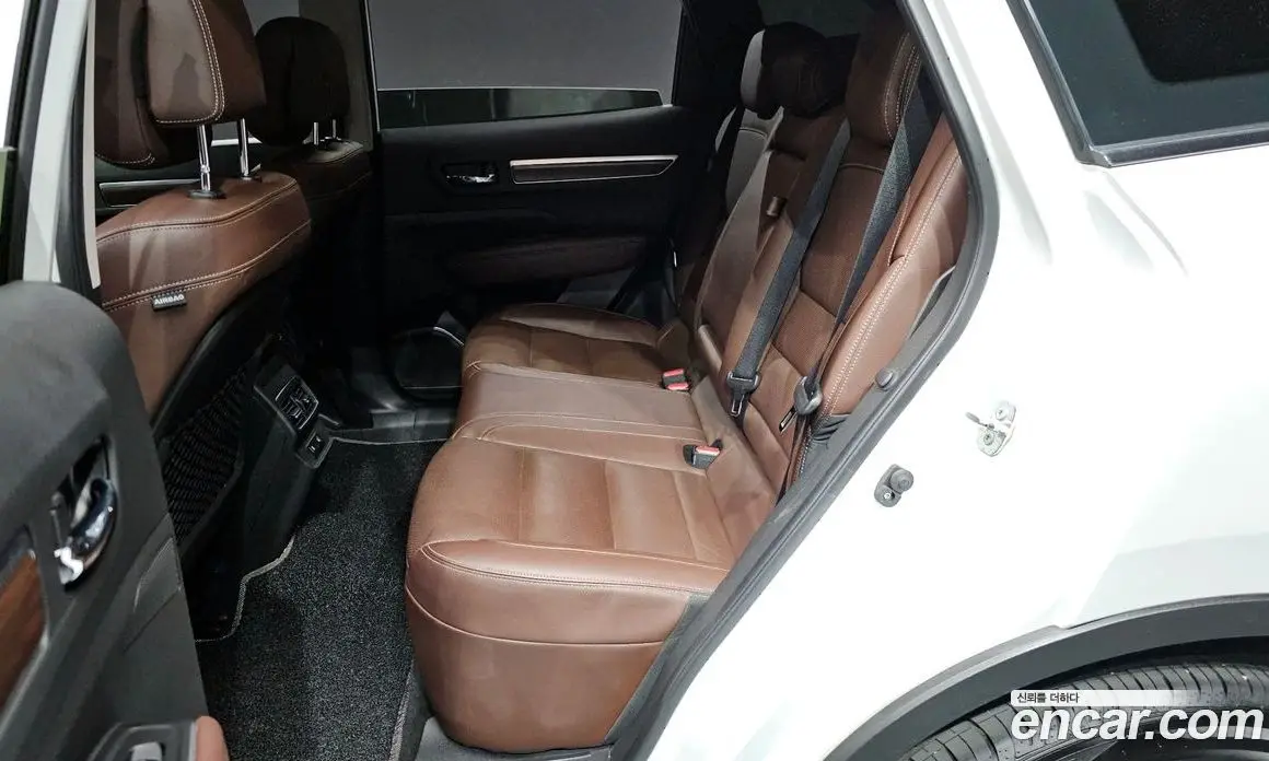 Renault (Samsung) QM6 2020 2.0 автомат (гидро), фото 16