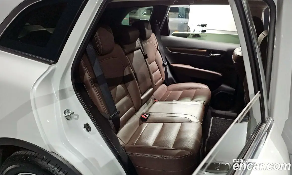 Renault (Samsung) QM6 2020 2.0 автомат (гидро), фото 17