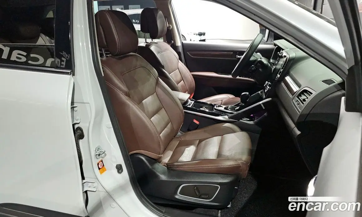 Renault (Samsung) QM6 2020 2.0 автомат (гидро), фото 18