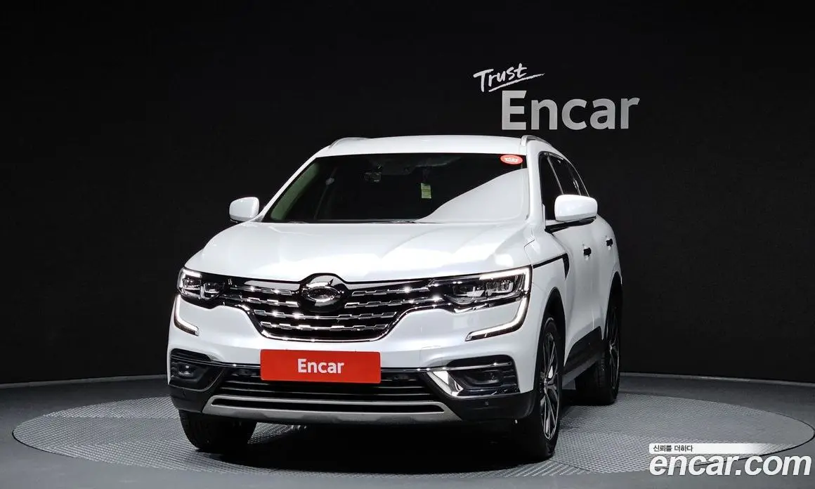 Renault (Samsung) QM6 2020 2.0 автомат (гидро), фото 3