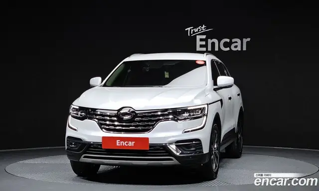 Renault (Samsung) QM6 2020 2.0 автомат (гидро), миниатюра 3