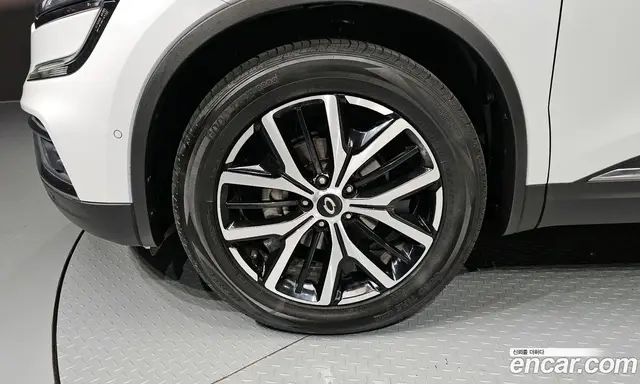 Renault (Samsung) QM6 2020 2.0 автомат (гидро), миниатюра 5