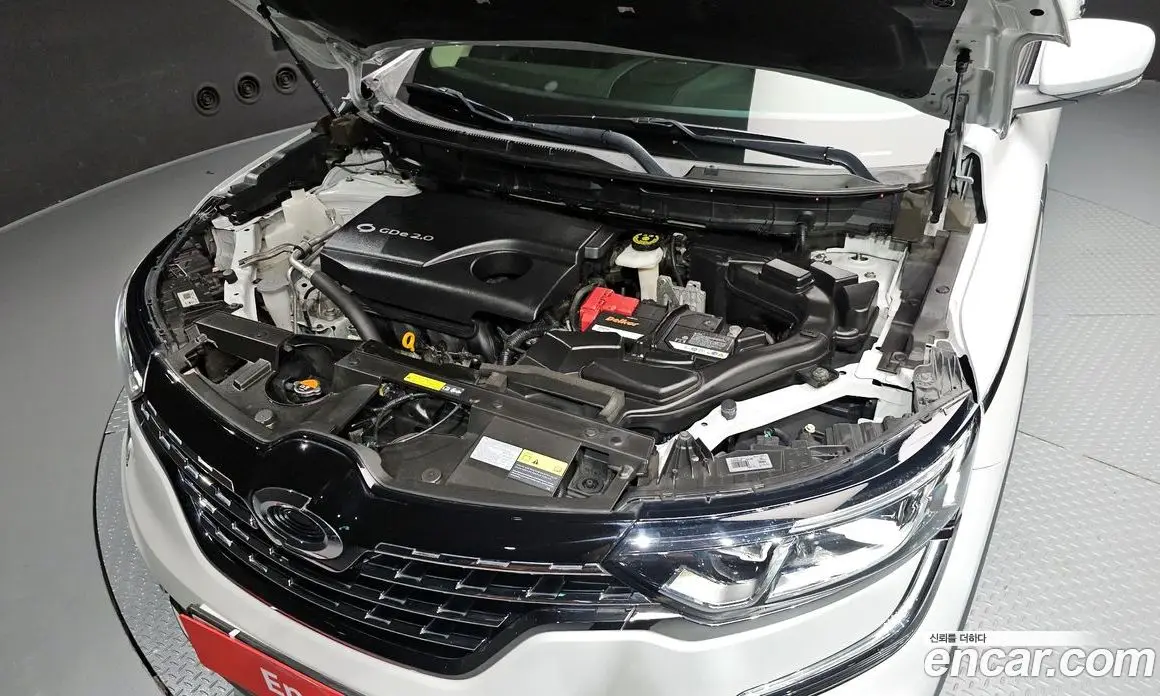 Renault (Samsung) QM6 2020 2.0 автомат (гидро), фото 6