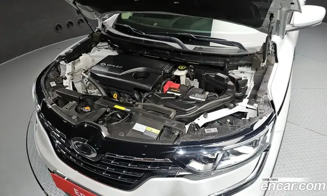 Renault (Samsung) QM6 2020 2.0 автомат (гидро), миниатюра 6