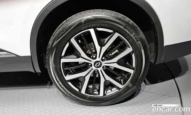 Renault (Samsung) QM6 2020 2.0 автомат (гидро), миниатюра 7