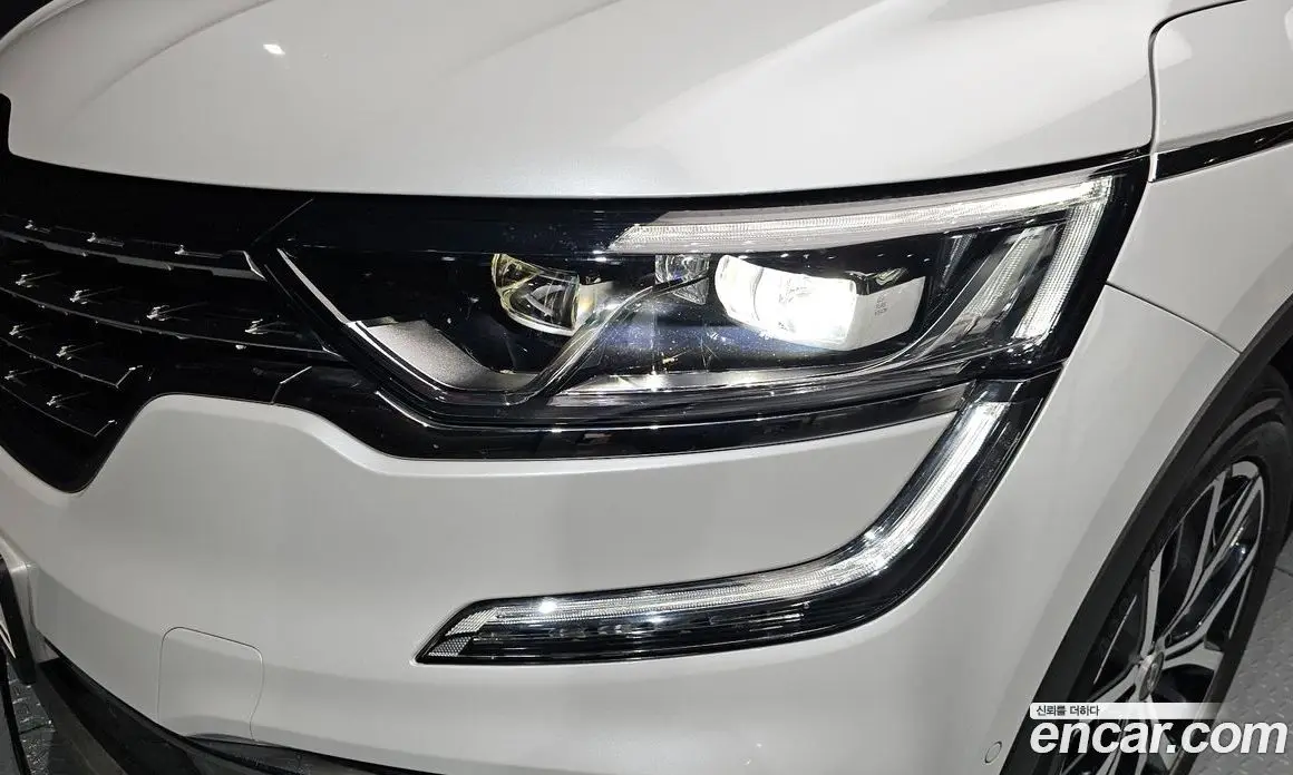 Renault (Samsung) QM6 2020 2.0 автомат (гидро), фото 8