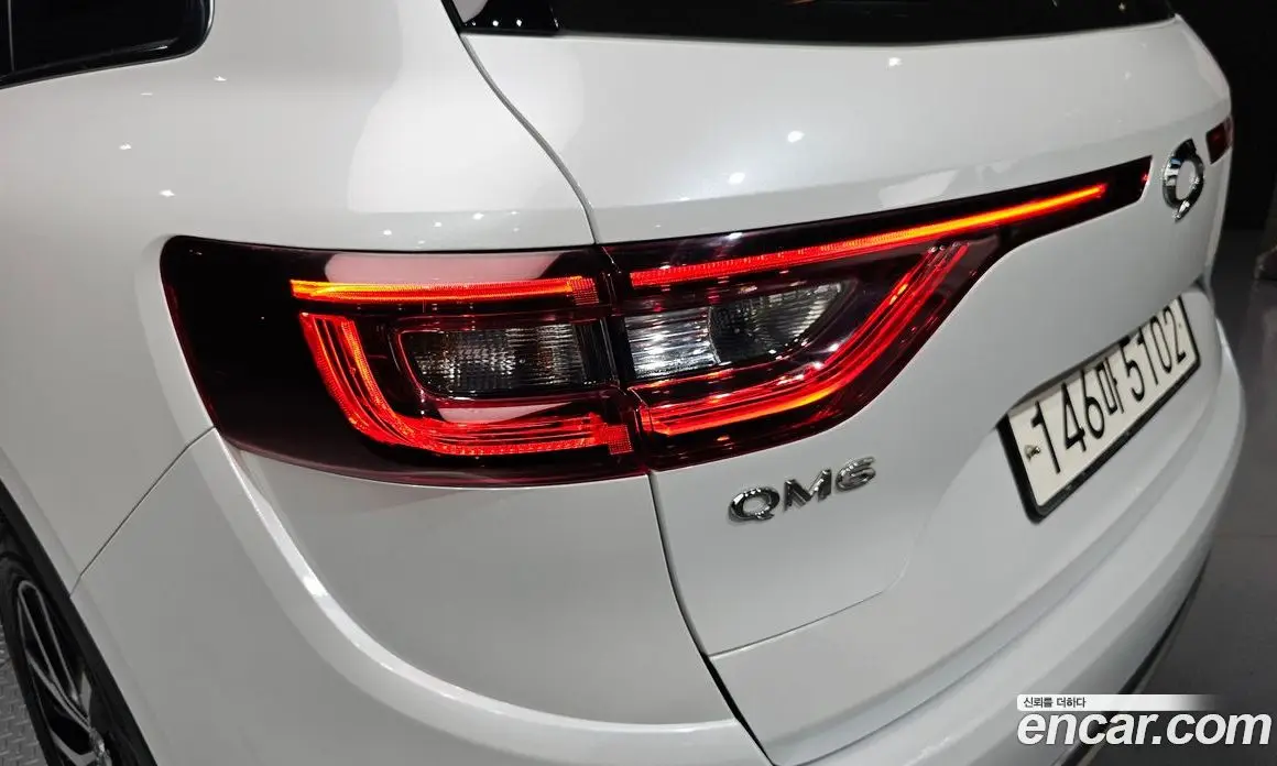 Renault (Samsung) QM6 2020 2.0 автомат (гидро), фото 9