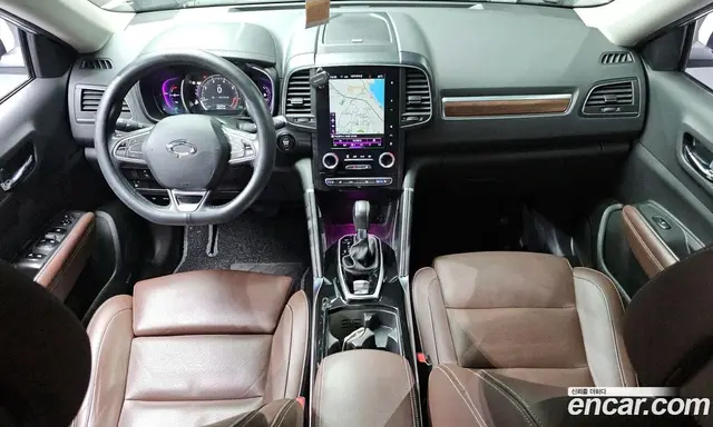 Renault (Samsung) QM6 2020 2.0 автомат (гидро), миниатюра 10