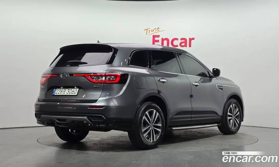 Renault (Samsung) QM6 2021 2.0 автомат (гидро), фото 2 Renault (Samsung) QM6 2021 2.0 автомат (гидро), фото 2