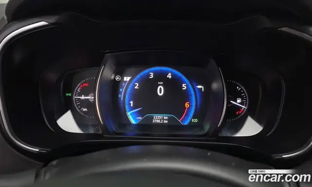 Renault (Samsung) QM6 2021 2.0 автомат (гидро), миниатюра 11 Renault (Samsung) QM6 2021 2.0 автомат (гидро), миниатюра 11