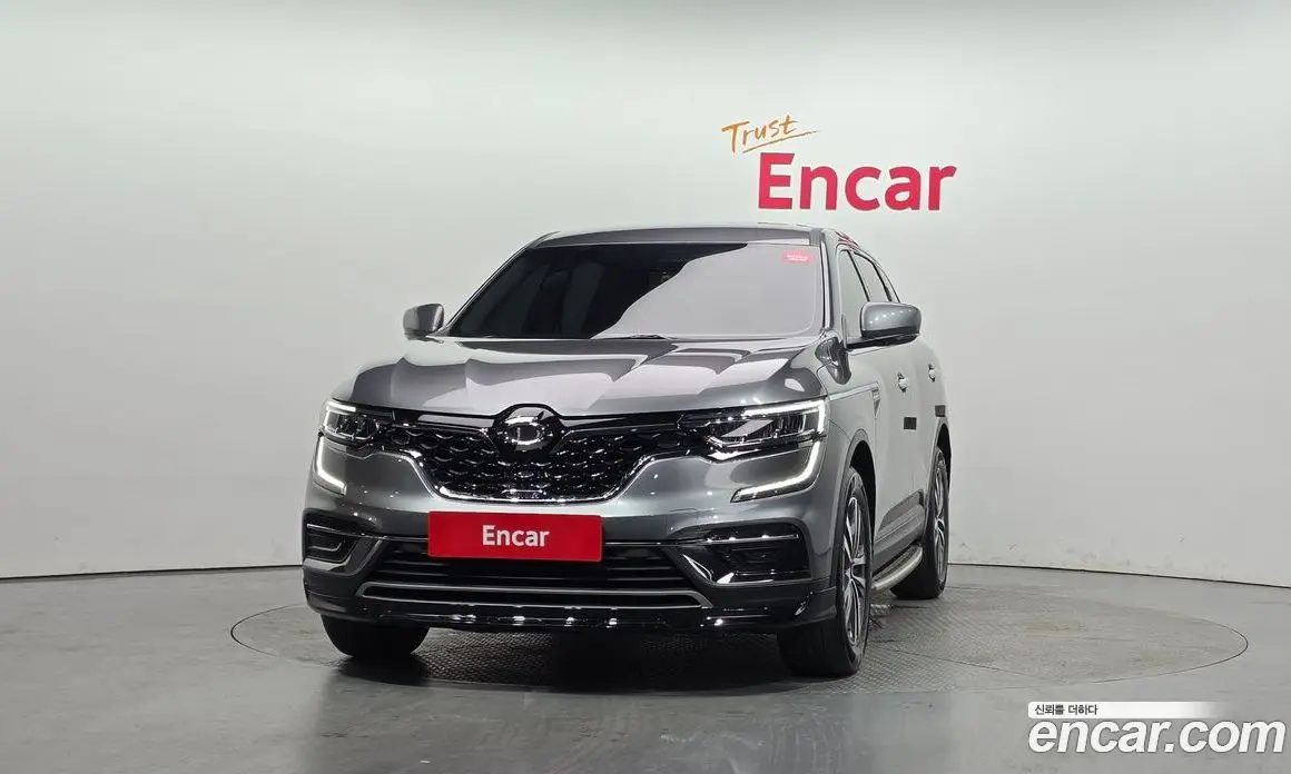 Renault (Samsung) QM6 2021 2.0 автомат (гидро), фото 3 Renault (Samsung) QM6 2021 2.0 автомат (гидро), фото 3