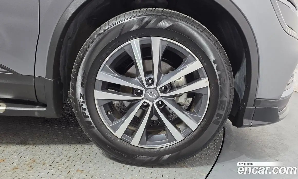 Renault (Samsung) QM6 2021 2.0 автомат (гидро), фото 7 Renault (Samsung) QM6 2021 2.0 автомат (гидро), фото 7