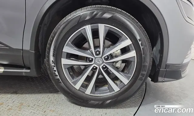 Renault (Samsung) QM6 2021 2.0 автомат (гидро), миниатюра 7 Renault (Samsung) QM6 2021 2.0 автомат (гидро), миниатюра 7