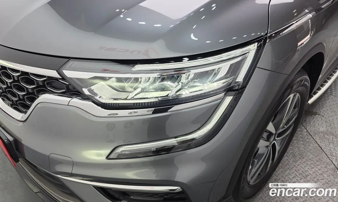 Renault (Samsung) QM6 2021 2.0 автомат (гидро), фото 8 Renault (Samsung) QM6 2021 2.0 автомат (гидро), фото 8