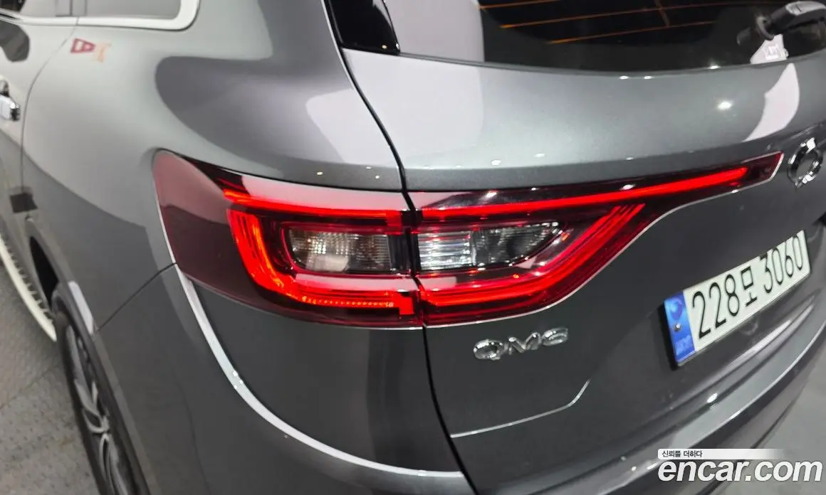Renault (Samsung) QM6 2021 2.0 автомат (гидро), фото 9 Renault (Samsung) QM6 2021 2.0 автомат (гидро), фото 9