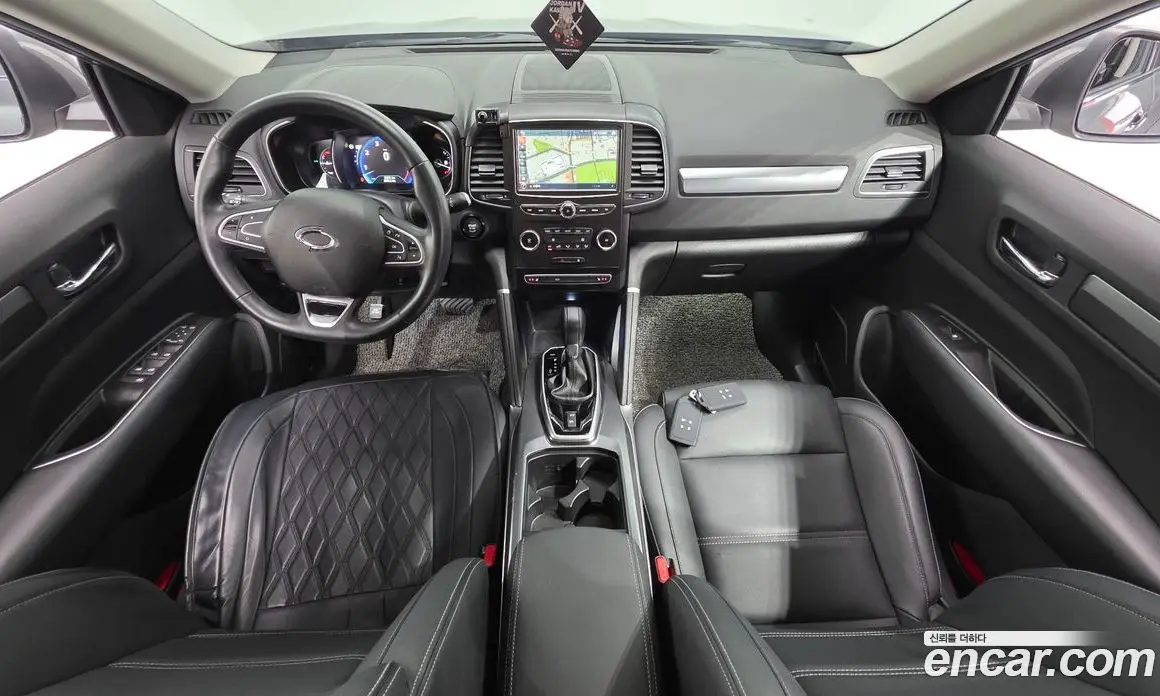 Renault (Samsung) QM6 2021 2.0 автомат (гидро), фото 10 Renault (Samsung) QM6 2021 2.0 автомат (гидро), фото 10