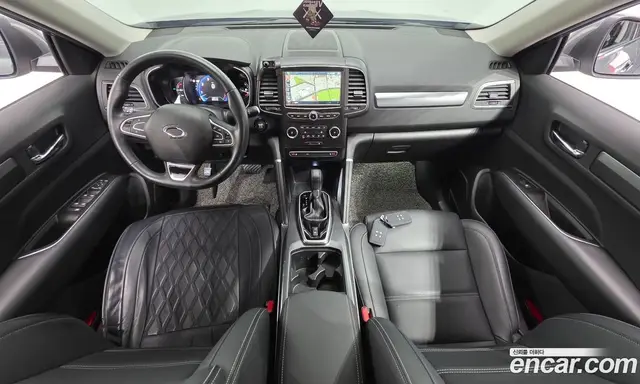 Renault (Samsung) QM6 2021 2.0 автомат (гидро), миниатюра 10 Renault (Samsung) QM6 2021 2.0 автомат (гидро), миниатюра 10