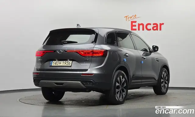 Renault (Samsung) QM6 2021 2.0 автомат (гидро), миниатюра 2