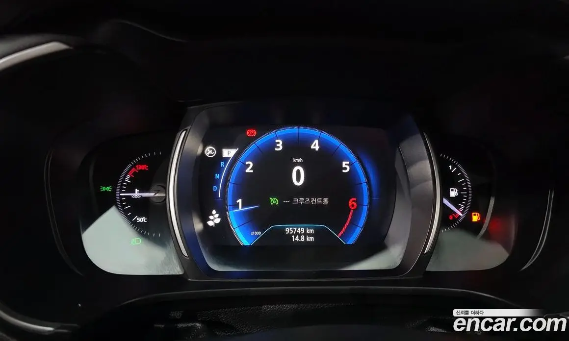 Renault (Samsung) QM6 2021 2.0 автомат (гидро), фото 11