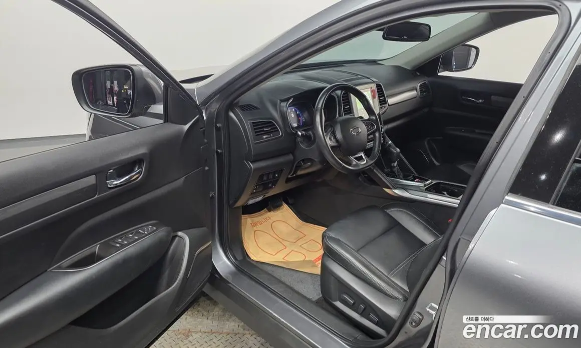 Renault (Samsung) QM6 2021 2.0 автомат (гидро), фото 13