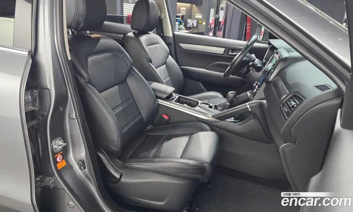 Renault (Samsung) QM6 2021 2.0 автомат (гидро), фото 16