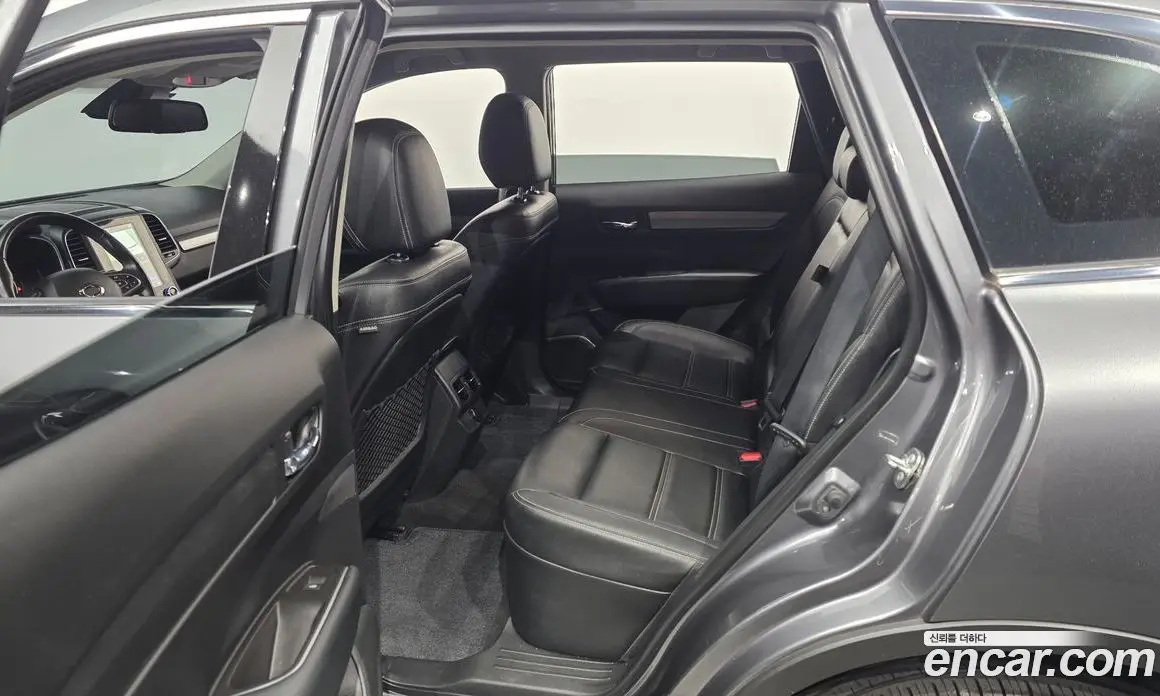 Renault (Samsung) QM6 2021 2.0 автомат (гидро), фото 17