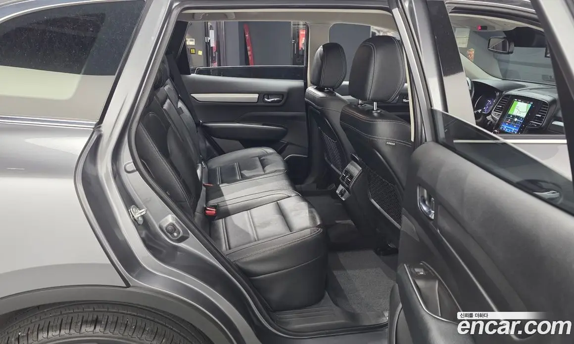 Renault (Samsung) QM6 2021 2.0 автомат (гидро), фото 18
