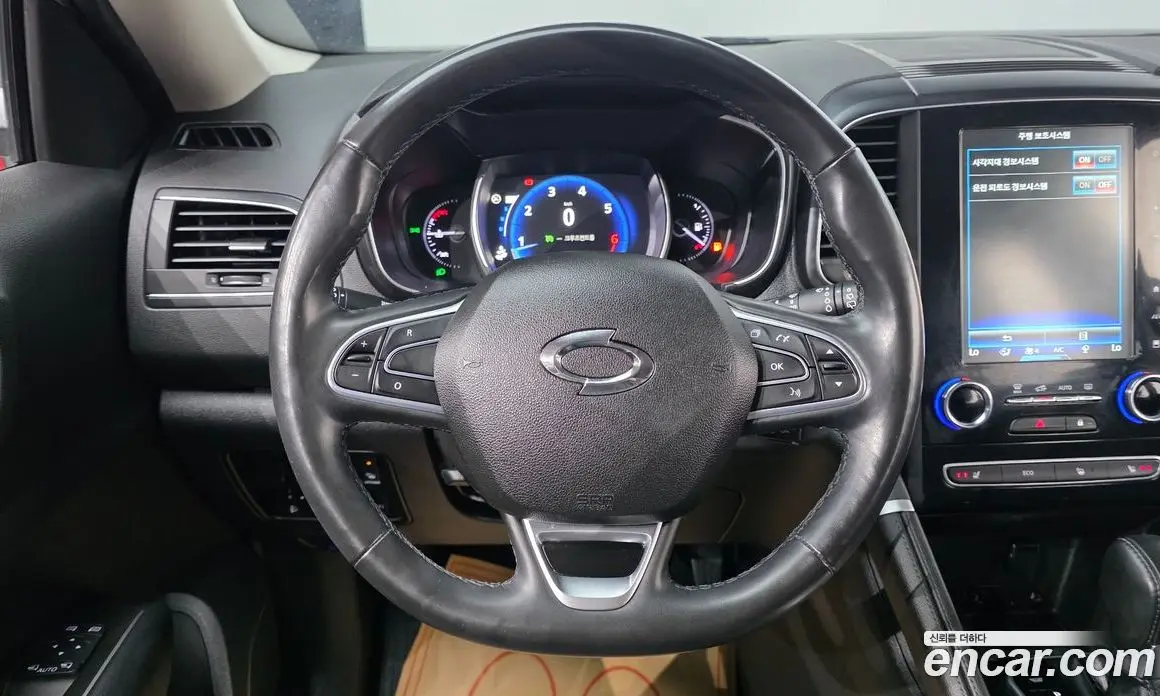 Renault (Samsung) QM6 2021 2.0 автомат (гидро), фото 19