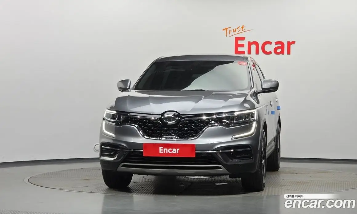 Renault (Samsung) QM6 2021 2.0 автомат (гидро), фото 3