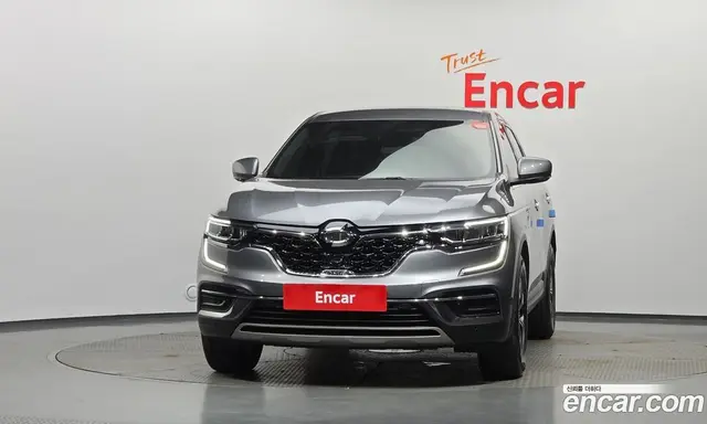 Renault (Samsung) QM6 2021 2.0 автомат (гидро), миниатюра 3