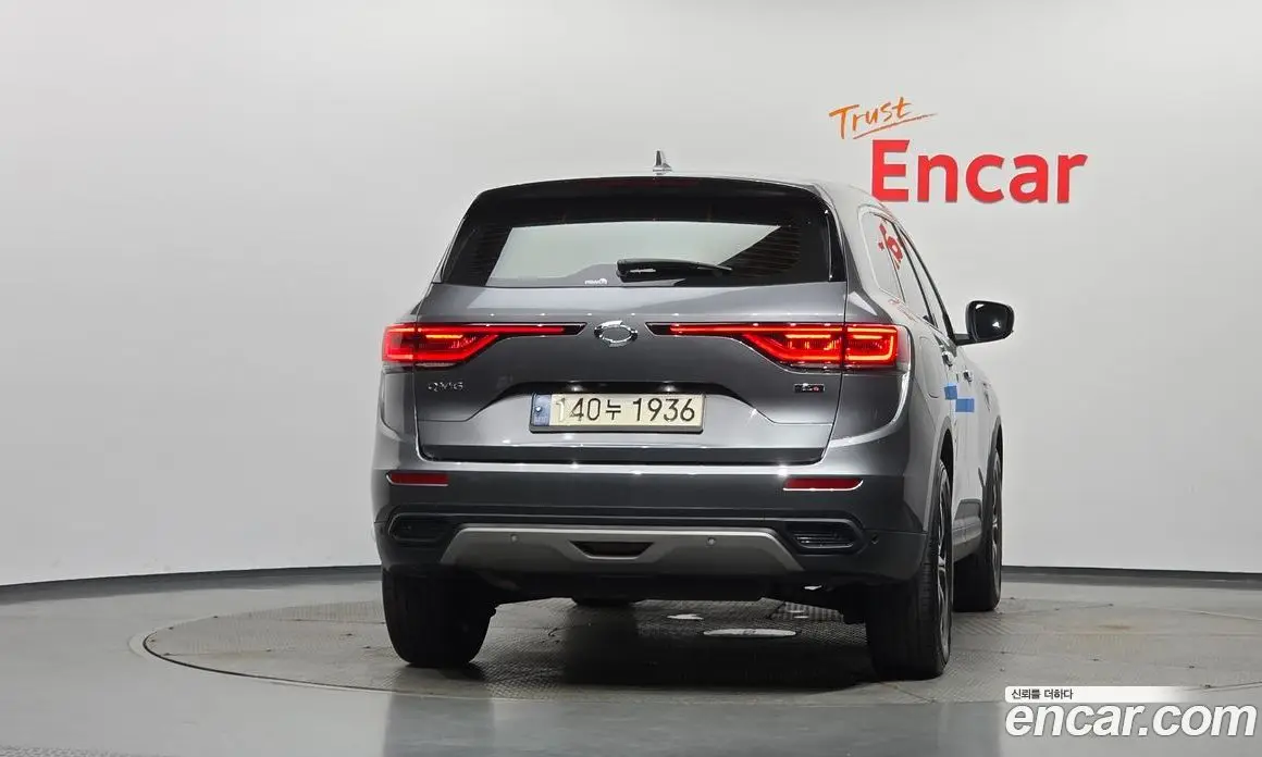 Renault (Samsung) QM6 2021 2.0 автомат (гидро), фото 4