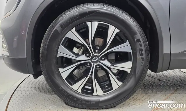 Renault (Samsung) QM6 2021 2.0 автомат (гидро), миниатюра 5
