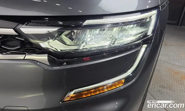 Renault (Samsung) QM6 2021 2.0 автомат (гидро), миниатюра 8