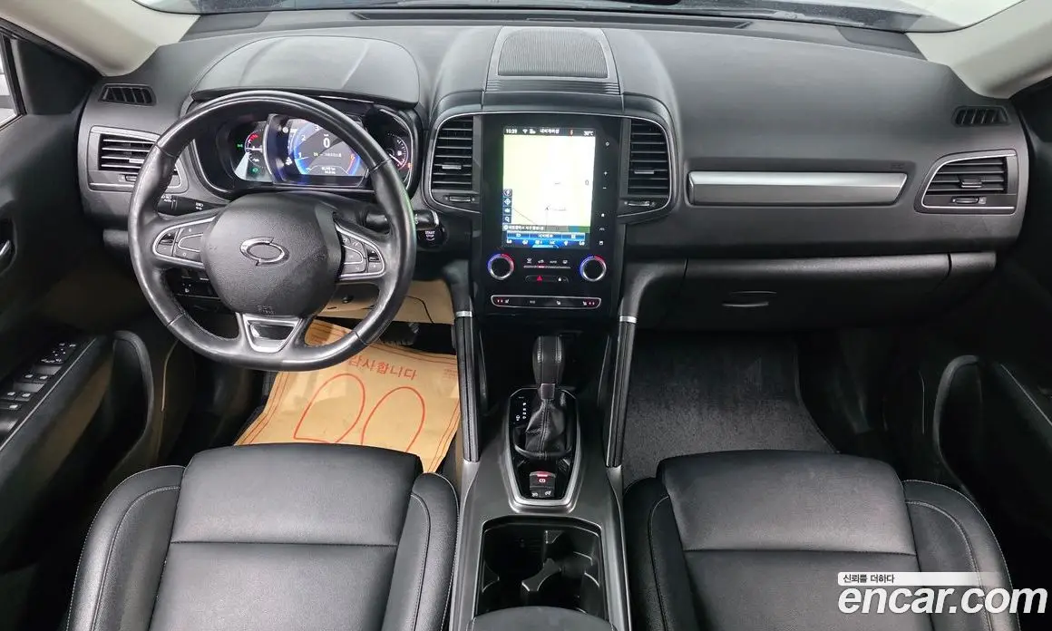 Renault (Samsung) QM6 2021 2.0 автомат (гидро), фото 10