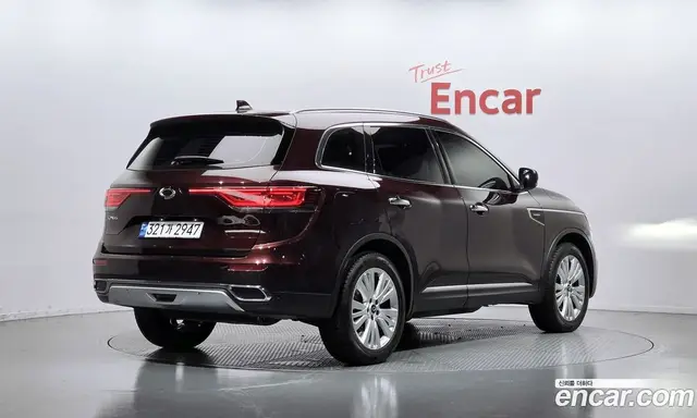 Renault (Samsung) QM6 2022 2.0 автомат (гидро), миниатюра 2