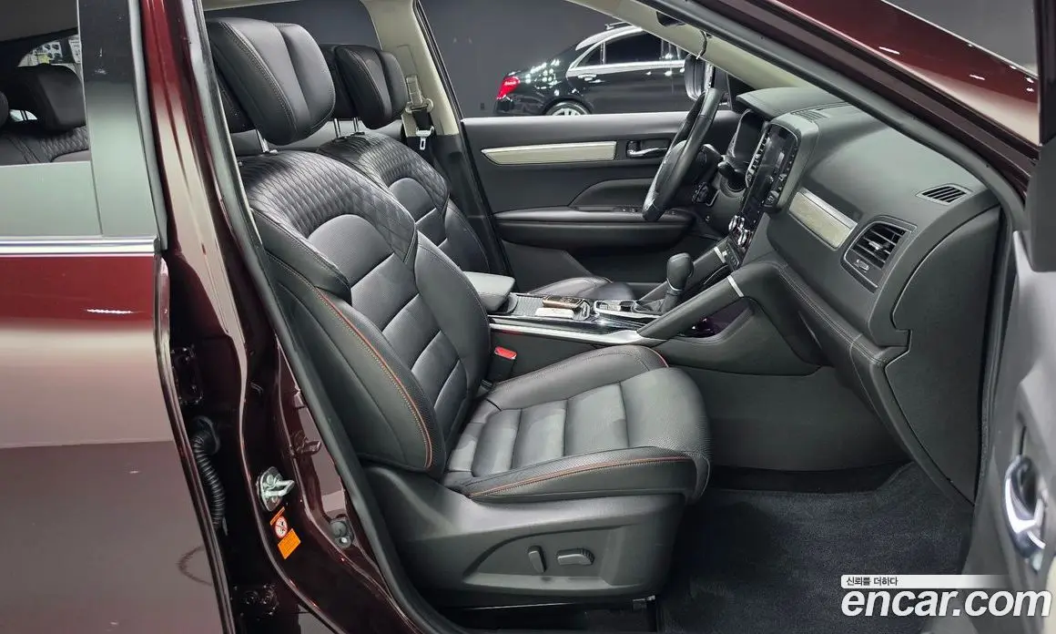 Renault (Samsung) QM6 2022 2.0 автомат (гидро), фото 16