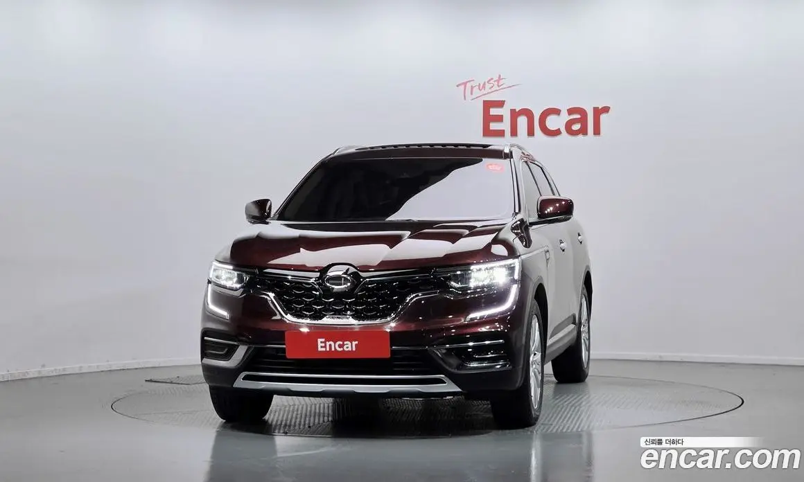 Renault (Samsung) QM6 2022 2.0 автомат (гидро), фото 3