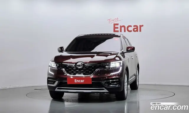 Renault (Samsung) QM6 2022 2.0 автомат (гидро), миниатюра 3