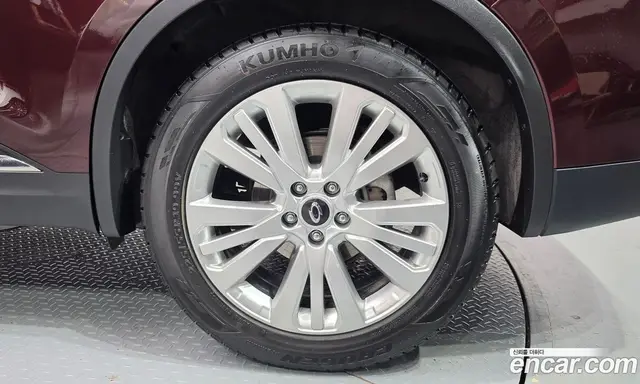 Renault (Samsung) QM6 2022 2.0 автомат (гидро), миниатюра 7