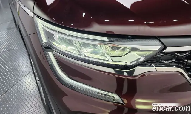 Renault (Samsung) QM6 2022 2.0 автомат (гидро), миниатюра 8