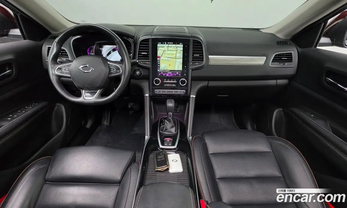 Renault (Samsung) QM6 2022 2.0 автомат (гидро), фото 10
