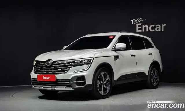 Renault (Samsung) QM6, 2023, 175 593 км