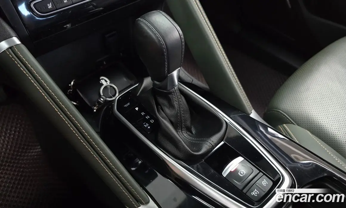 Renault (Samsung) QM6 2023 2.0 автомат (гидро), фото 12 Renault (Samsung) QM6 2023 2.0 автомат (гидро), фото 12