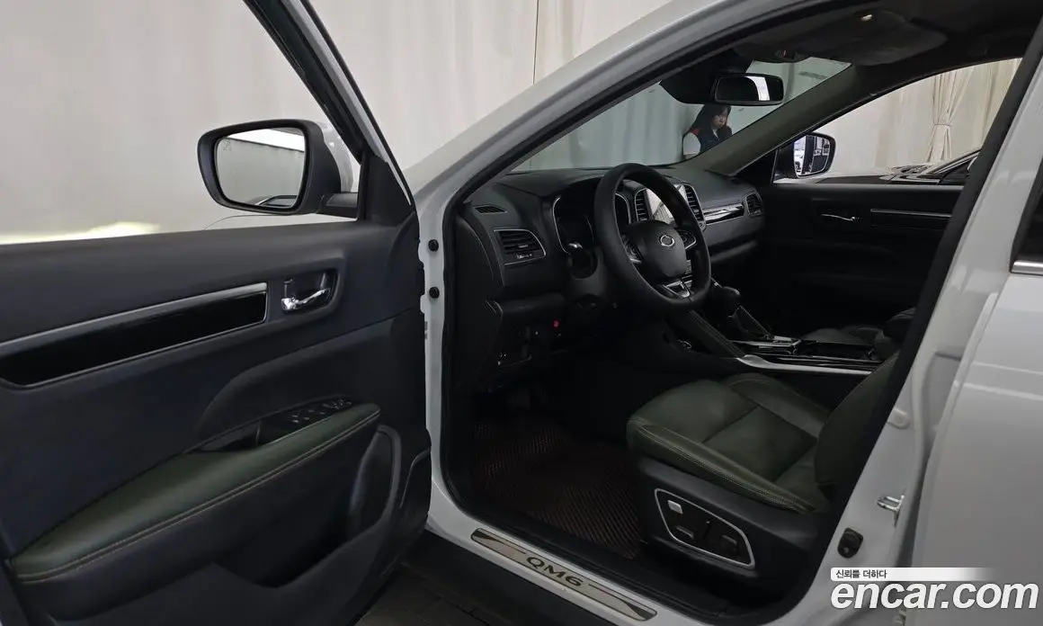 Renault (Samsung) QM6 2023 2.0 автомат (гидро), фото 13 Renault (Samsung) QM6 2023 2.0 автомат (гидро), фото 13