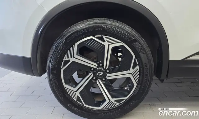 Renault (Samsung) QM6 2023 2.0 автомат (гидро), миниатюра 5 Renault (Samsung) QM6 2023 2.0 автомат (гидро), миниатюра 5