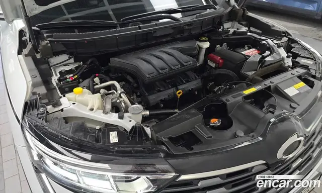 Renault (Samsung) QM6 2023 2.0 автомат (гидро), миниатюра 6 Renault (Samsung) QM6 2023 2.0 автомат (гидро), миниатюра 6