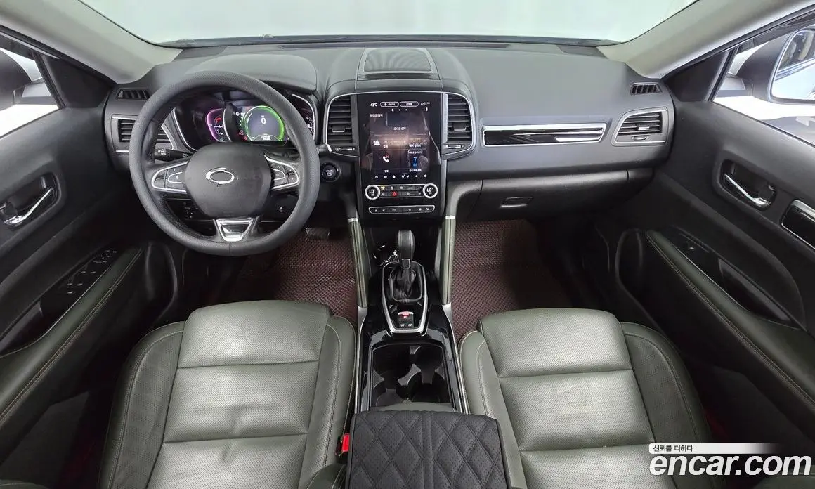Renault (Samsung) QM6 2023 2.0 автомат (гидро), фото 10 Renault (Samsung) QM6 2023 2.0 автомат (гидро), фото 10