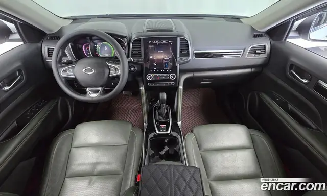 Renault (Samsung) QM6 2023 2.0 автомат (гидро), миниатюра 10 Renault (Samsung) QM6 2023 2.0 автомат (гидро), миниатюра 10